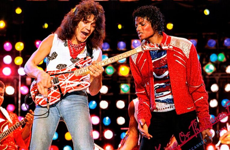 Falleció de cáncer Eddie Van Halen