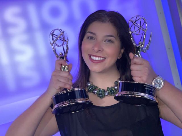 Periodista venezolana es nominada al Emmy
