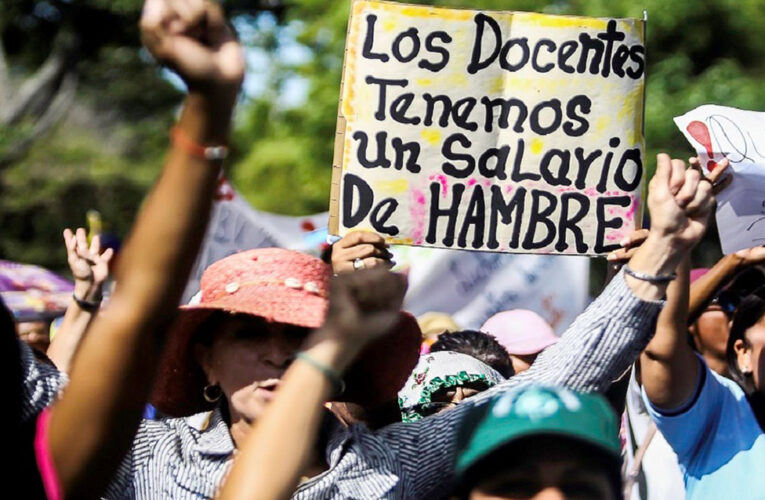 Guaidó: Los maestros están dando la mejor lección