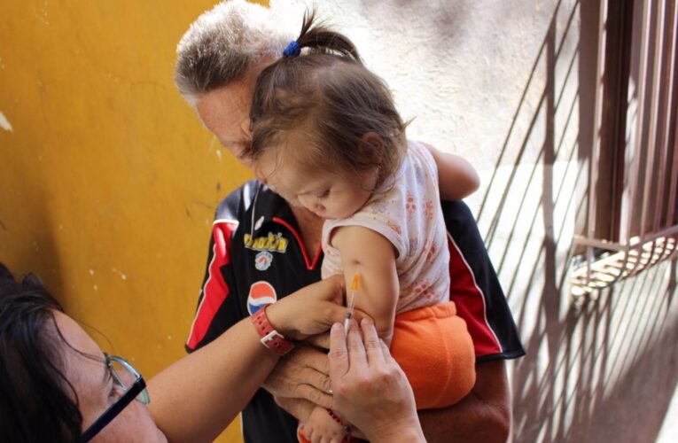 10.997 guaireños han sido vacunados