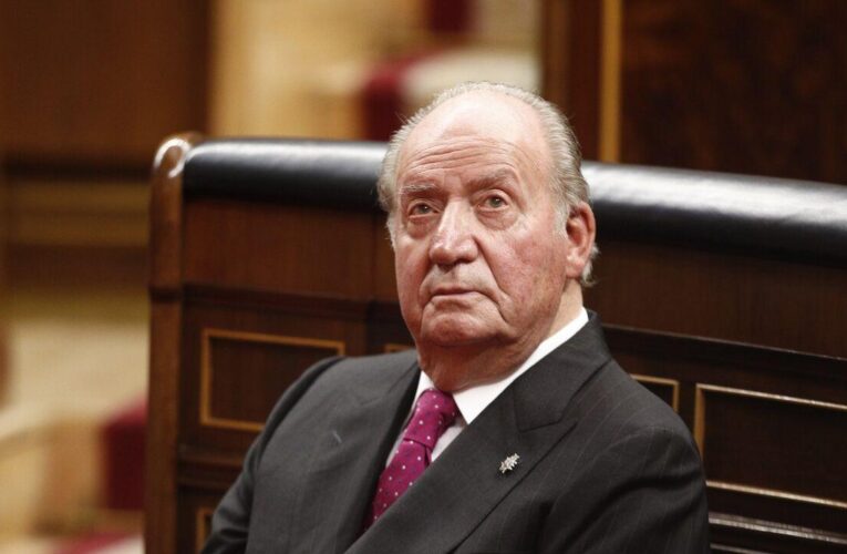 Abren nueva investigación contra Juan Carlos I