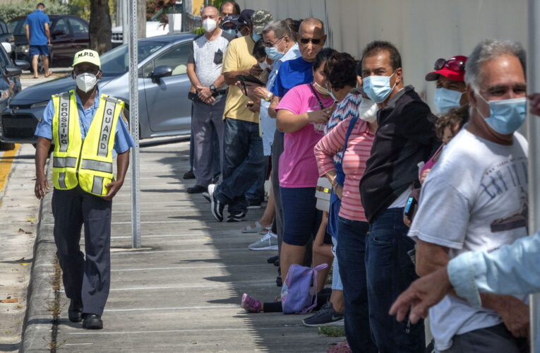 EEUU superó los 11 millones de contagios