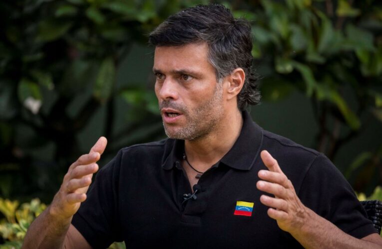 La transición negociada de Leopoldo López y la “Ley del Olvido” de España