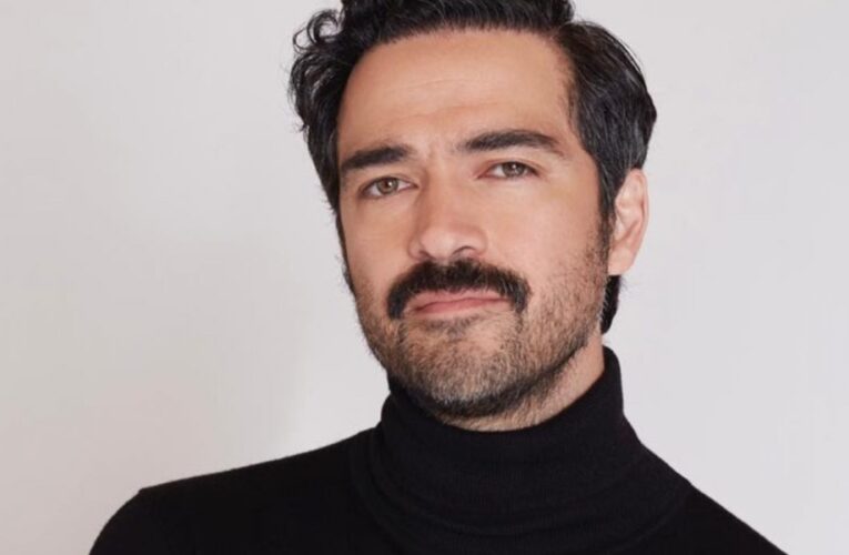 Alfonso Herrera se une a Ozark