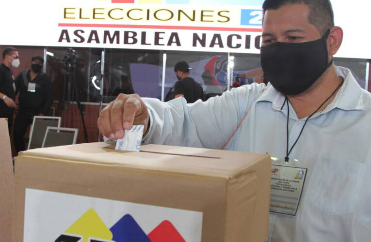 CNE convoca segundo simulacro electoral para el 15Nov