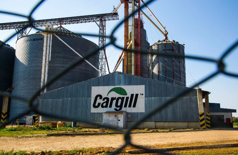 Alimentos  Cargill vende sus activos en Venezuela