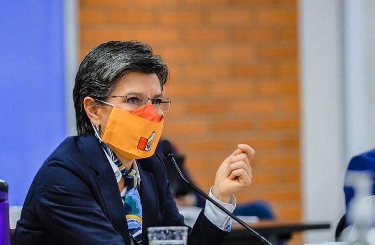 Critican a la alcaldesa de Bogotá por nuevas afirmaciones contra venezolanos