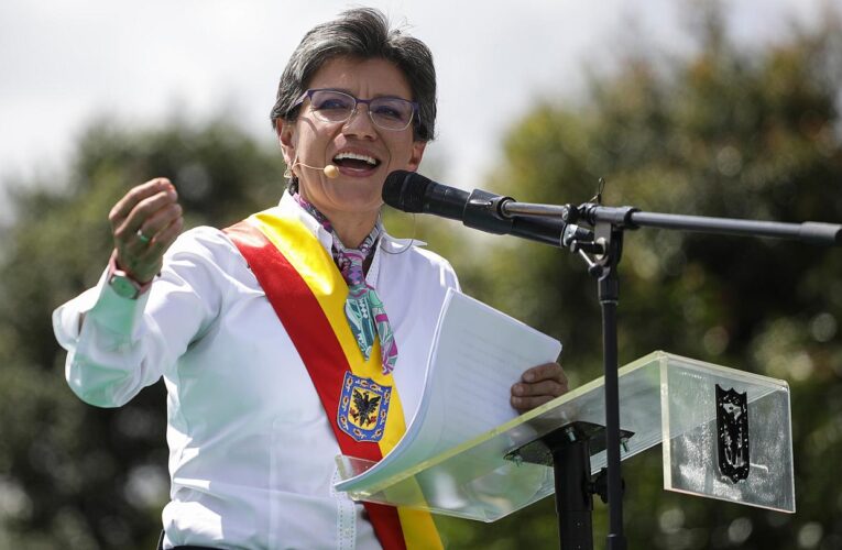 Juez exige a Claudia López borrar publicaciones sobre venezolanos y disculpas públicas
