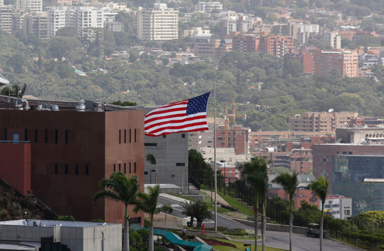 EEUU pide a sus ciudadanos abandonar Venezuela