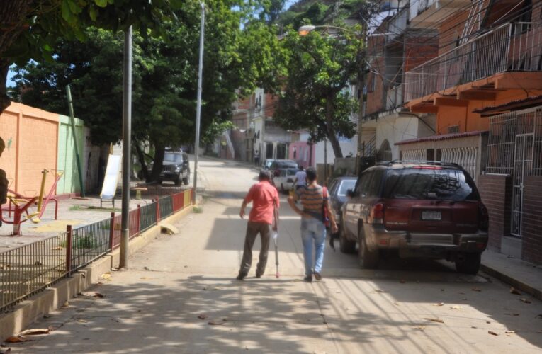 En Guanape no soportan el hedor del cementerio