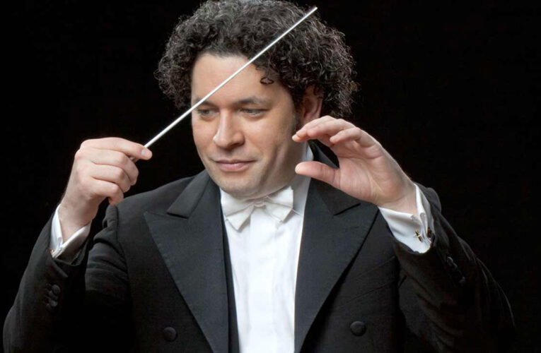 Gustavo Dudamel recibe dos nominaciones al Grammy