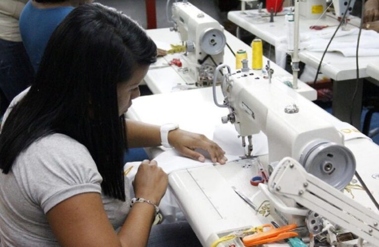 Cavedid: ventas de la industria del vestido mermaron 80% este año