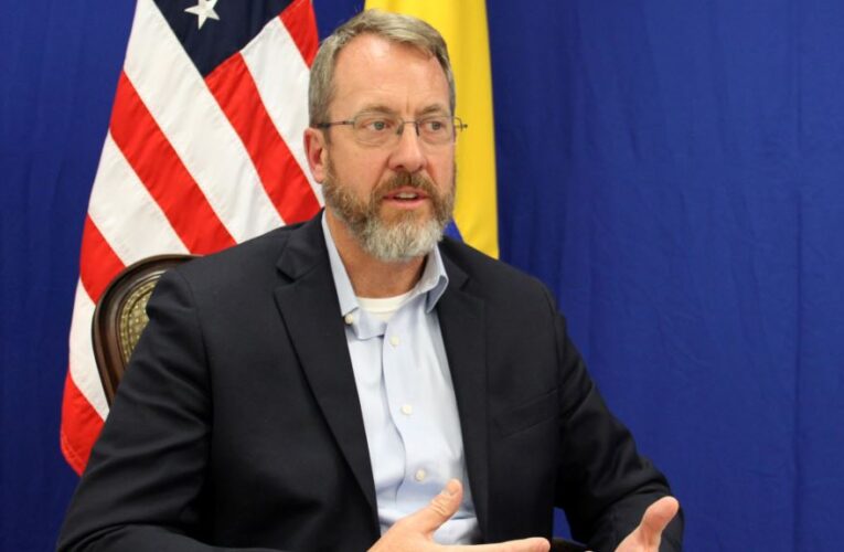 EEUU: Senado confirma a Story como embajador en Venezuela