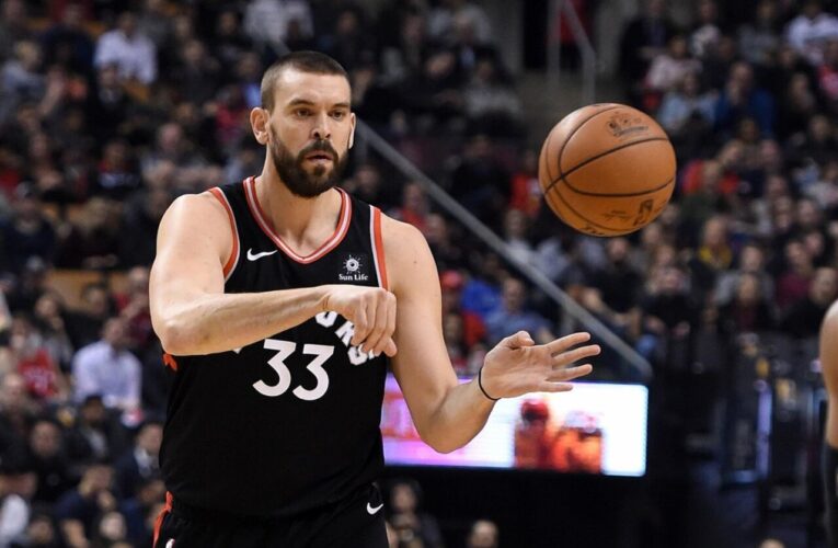 Los Lakers contratan a Marc Gasol