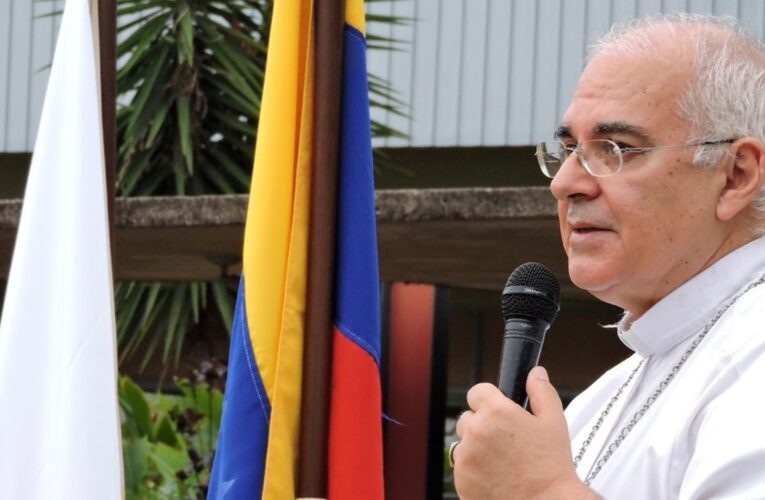 Monseñor Moronta alerta sobre la «islamización» del país