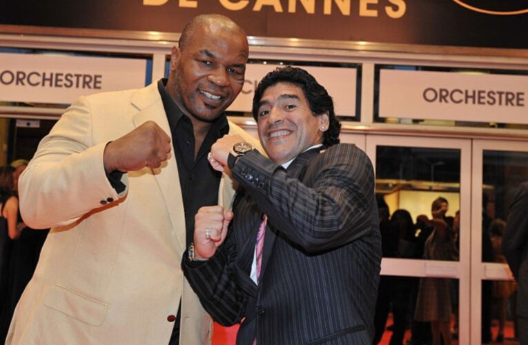 Tyson ganará $10 millones por pelear contra Jones Jr.