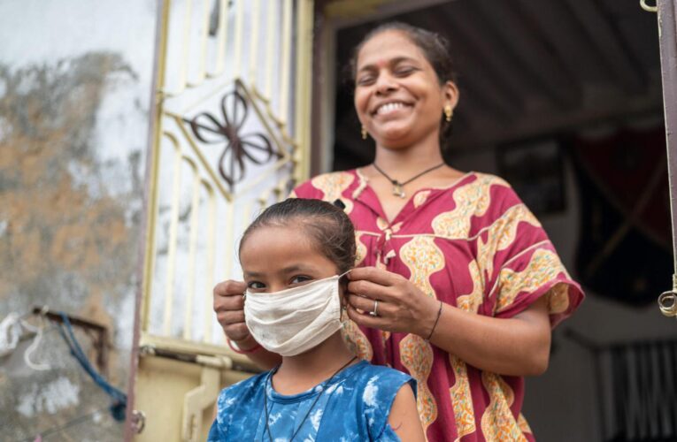 Unicef y Caritas alertan sobre una generación perdida de niños por la pandemia