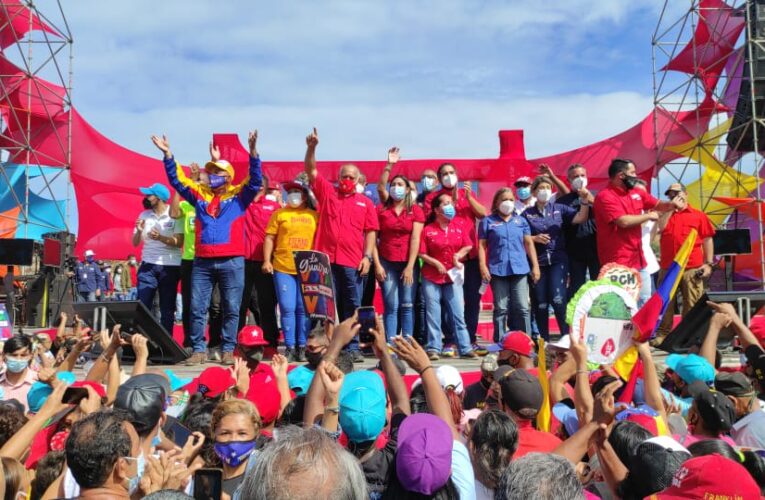 Diosdado Cabello: Impulsaremos una Ley para castigar a los diputados ladrones
