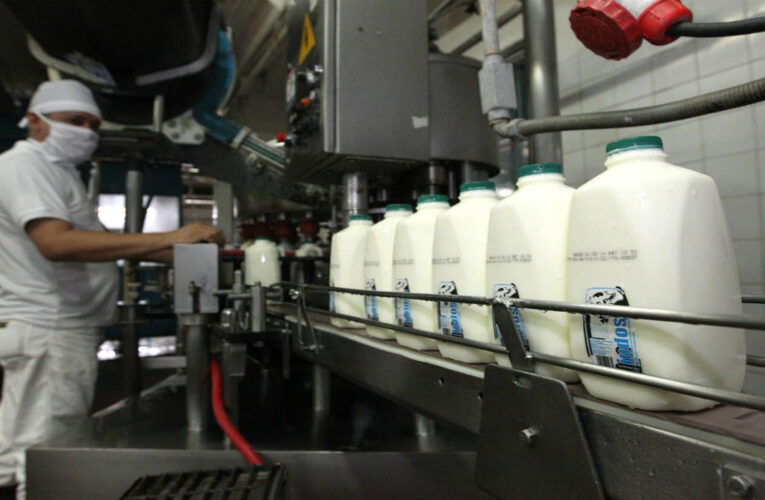 Sector lácteo en picada por la devaluación y la falta de gasolina