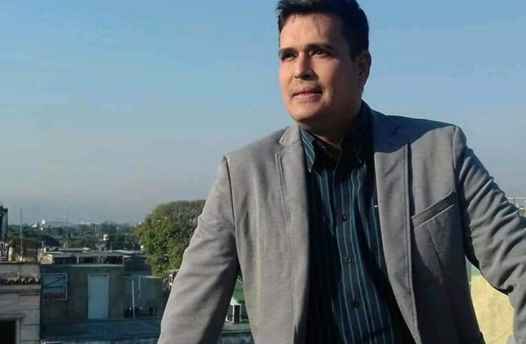 Murió de Covid el periodista Alfredo Morales