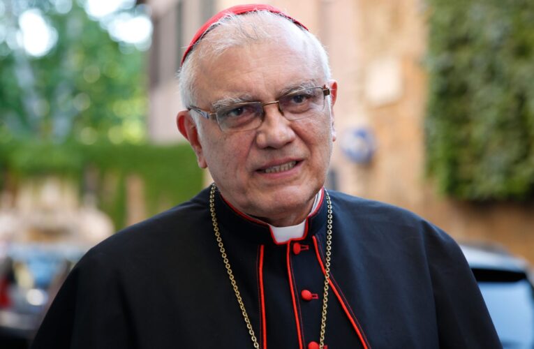 Cardenal Porras pide atender situación de migrantes