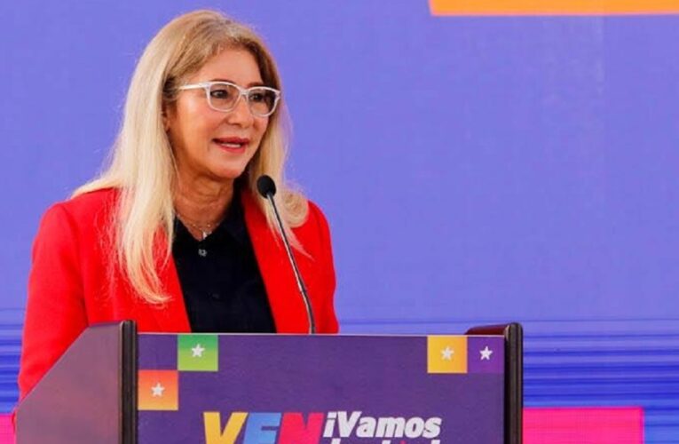 Cilia Flores: Nueva AN abrirá juicio contra Guaidó