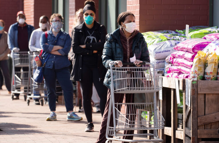 Contagios en el país suben a 94.305