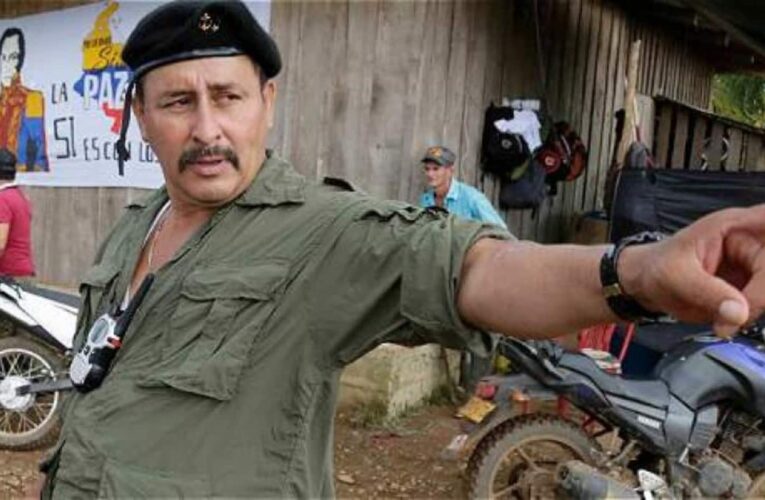 Abatido en Bolívar cabecilla de las FARC