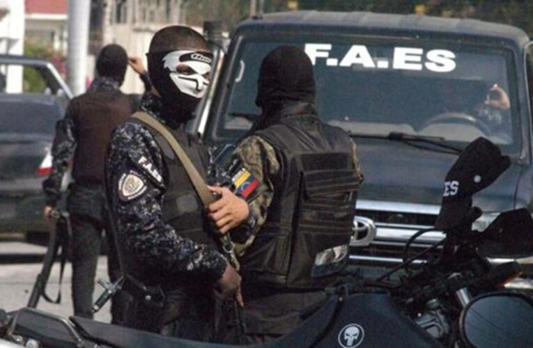 Saab ordena investigar a la Faes por secuestros
