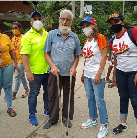 Jornada Somos Venezuela llegó hasta Chichiriviche de La Costa
