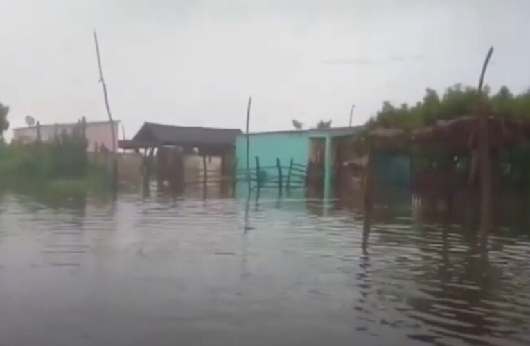 Mara y Guajira en “alerta máxima” por fuertes lluvias