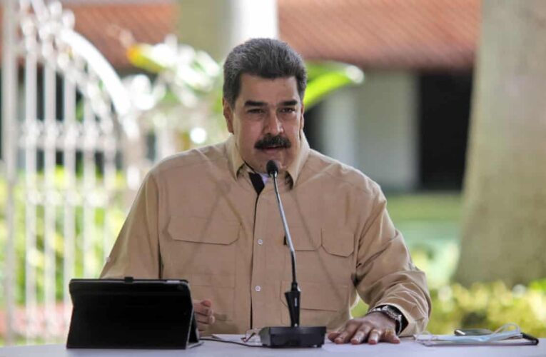 Maduro: EEUU busca infiltrar a los CLAP