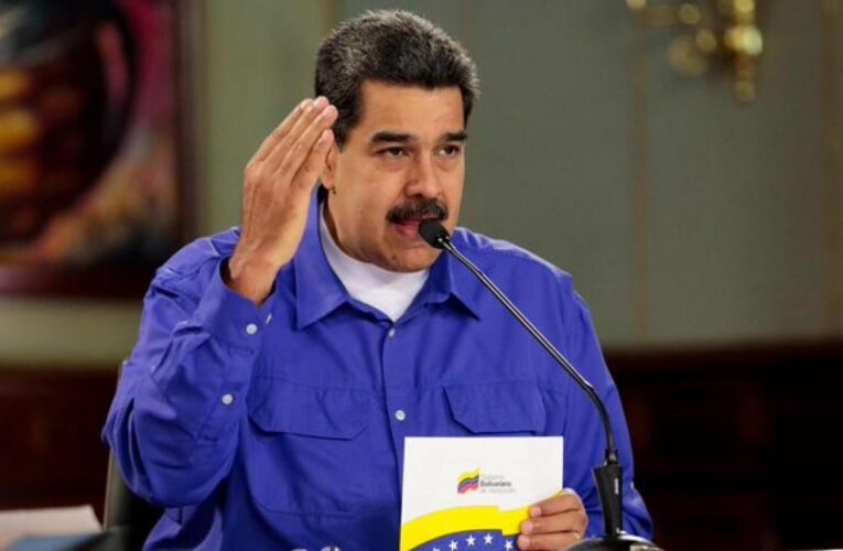 Maduro: Tenemos todos los juguetes y perniles para esta navidad