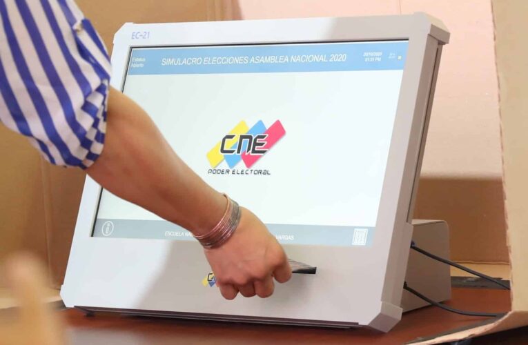 CNE La Guaira instala 12 puntos de “Feria Electoral”