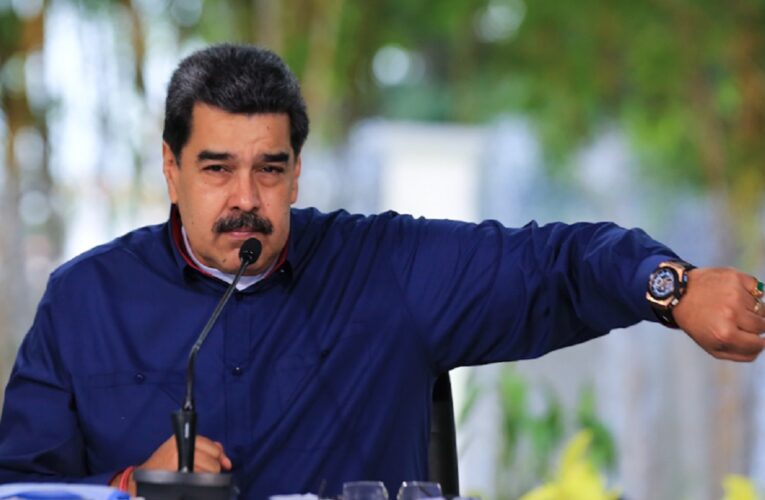 Maduro premiará la participación en elecciones