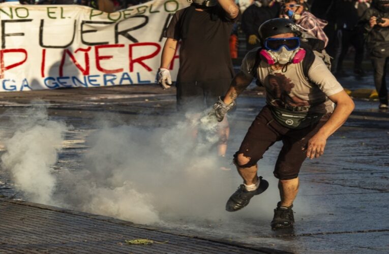 Chile: Vuelven protestas para exigir renuncia de Piñera