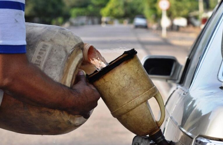 Zulia: Roban crudo para hacer “gasolina artesanal”