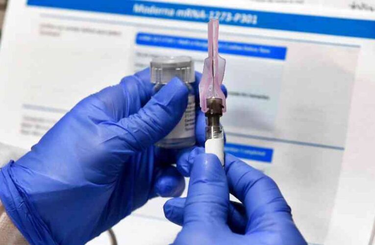 Canadá recibirá vacunas de Pfizer la próxima semana