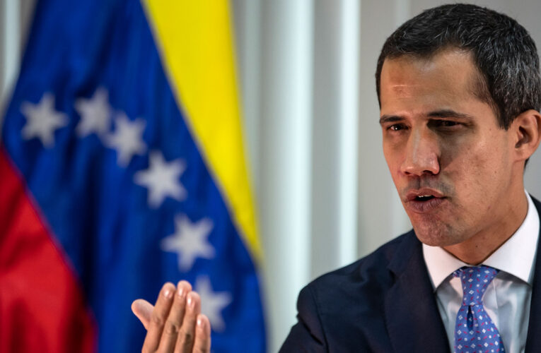 Guaidó convoca a movilización el 5E