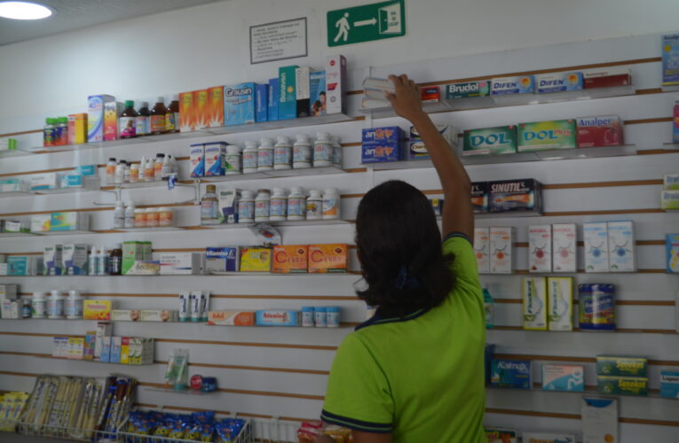 Analgésicos y antihipertensivos son los más buscados en farmacias