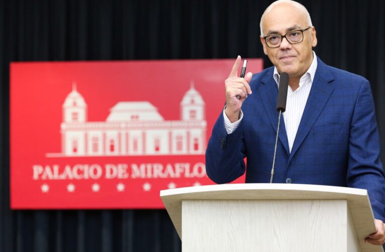 Rodríguez: Tras el 6D se instalará “una mesa de negociación”