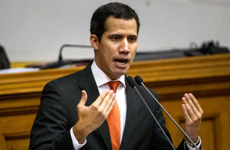 Guaidó: Maduro busca aniquilar toda alternativa democrática
