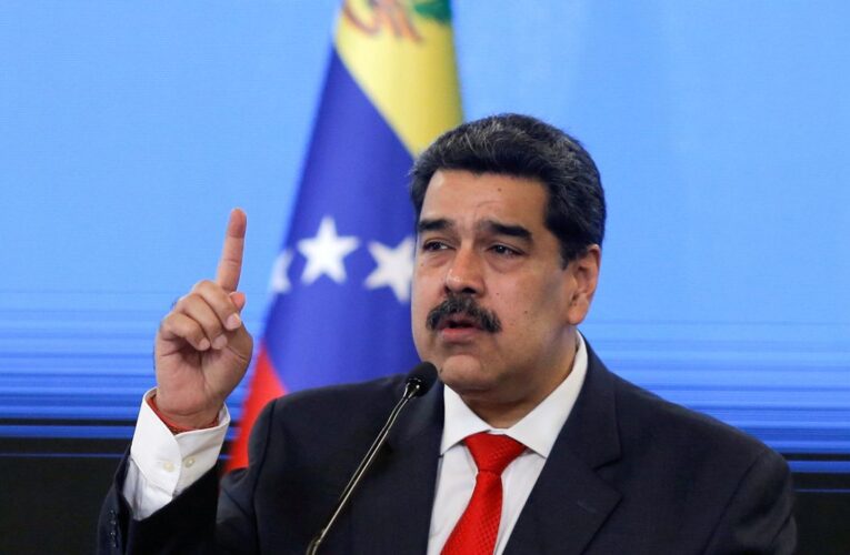Maduro advierte medidas radicales ante posible segunda ola de covid