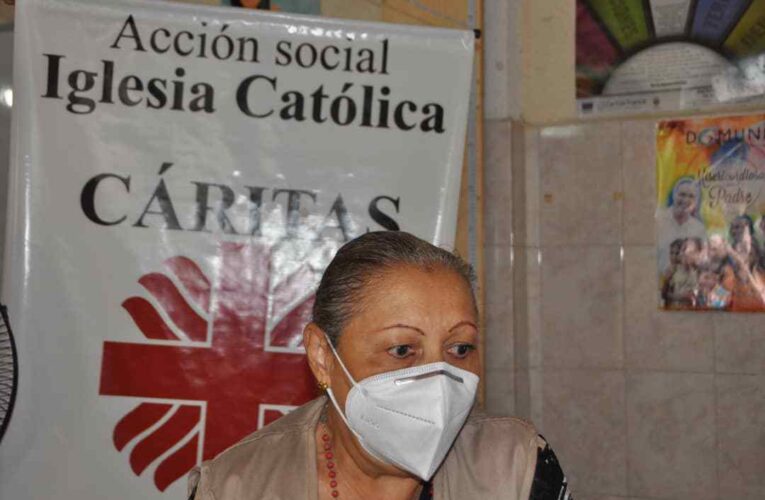 Cáritas La Guaira entregó 12.000 medicinas durante el año