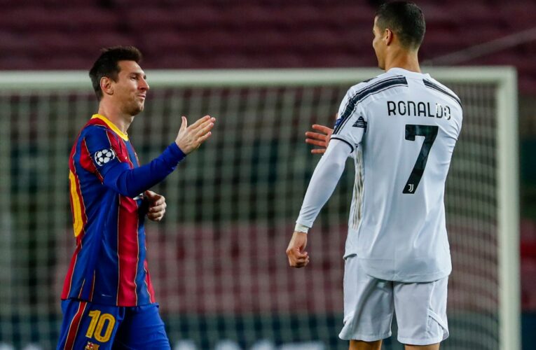 «Nunca vi a Messi como un rival»