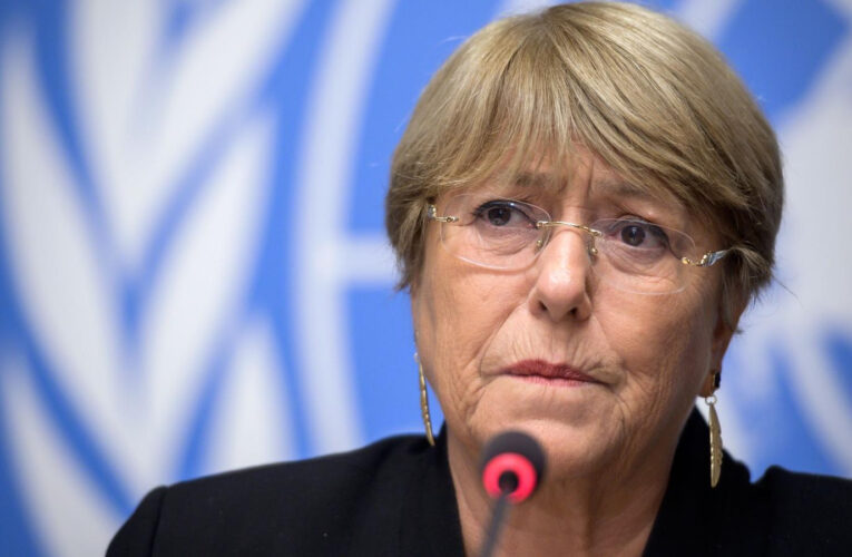Bachelet afirma que los venezolanos fueron presionados para votar