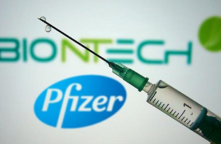 Chile aprobó la vacuna de Pfizer