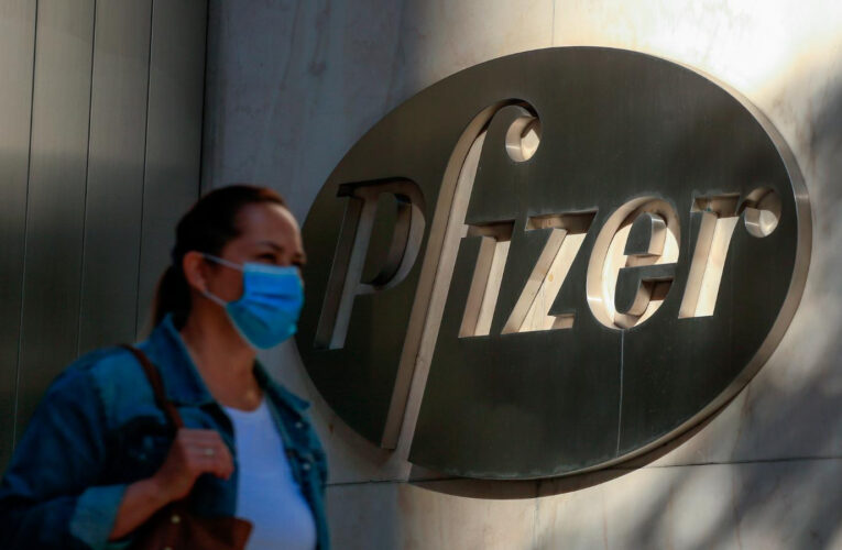 Pfizer pidió a la UE autorización de emergencia