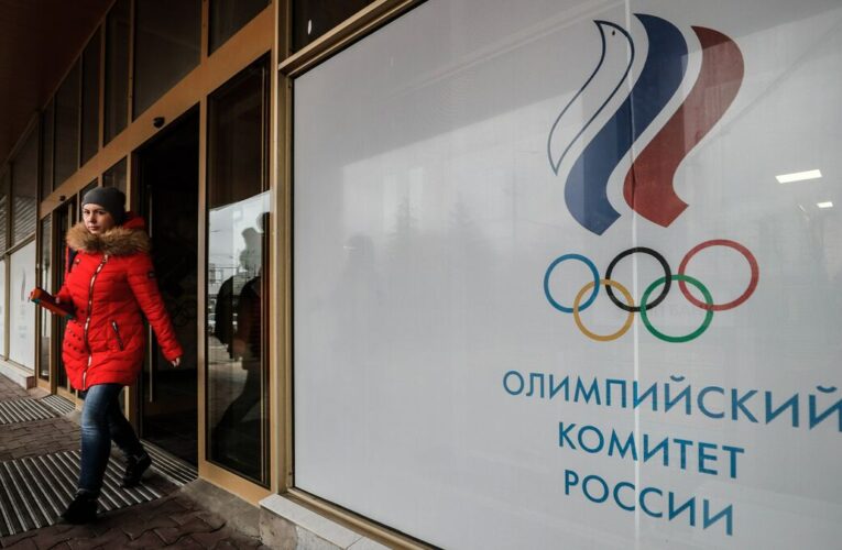 Rusia excluida dos años de competiciones mundiales
