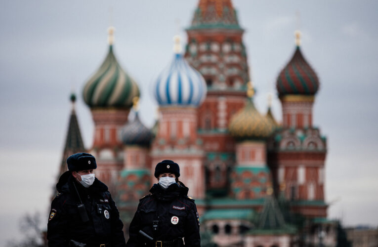 Rusia registra récord de contagios por segundo día seguido